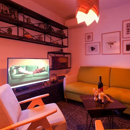 Tito's Smart Design شقة سبليت