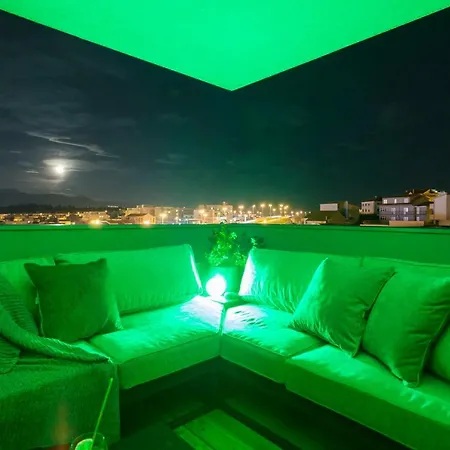 Apartment Tito's Smart Design Split