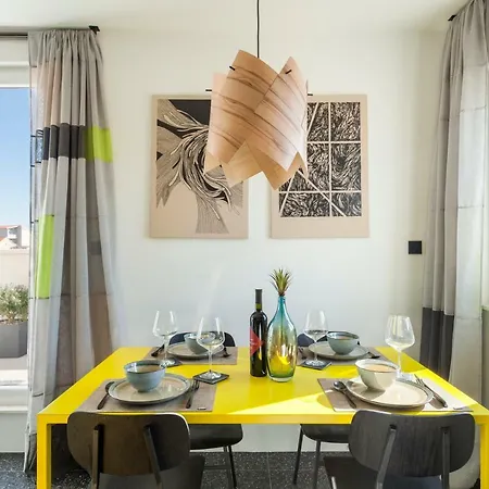 Apartment Tito's Smart Design *