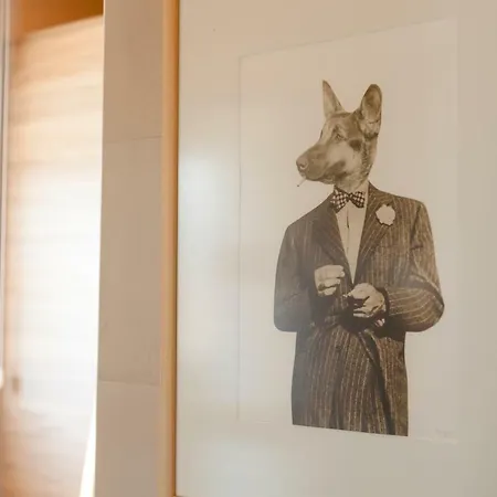 شقة Tito's Smart Design *