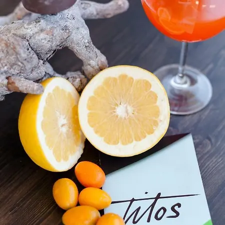 شقة Tito's Smart Design *