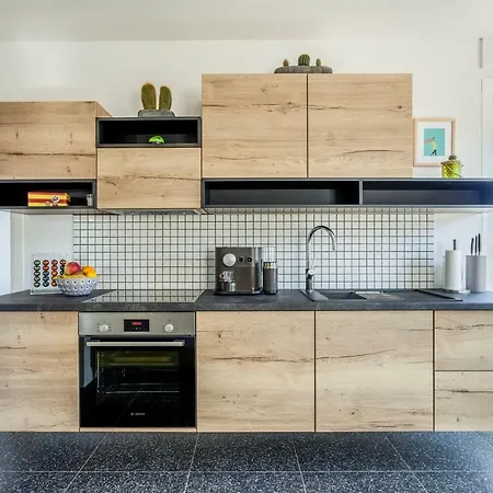 شقة Tito's Smart Design