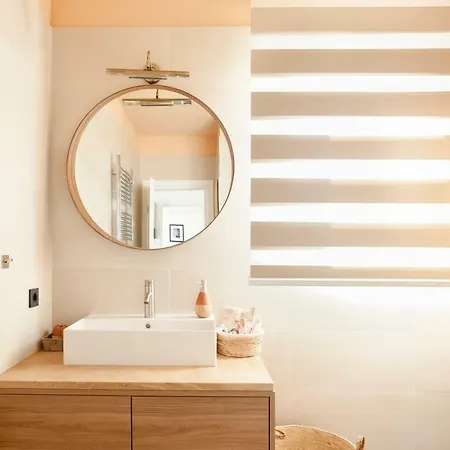 Apartment Tito's Smart Design Split