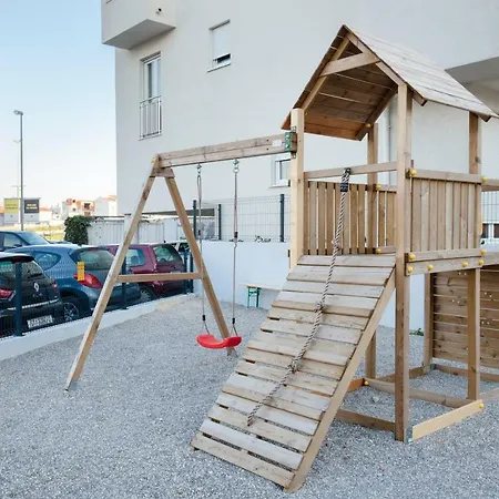 Apartment Tito's Smart Design